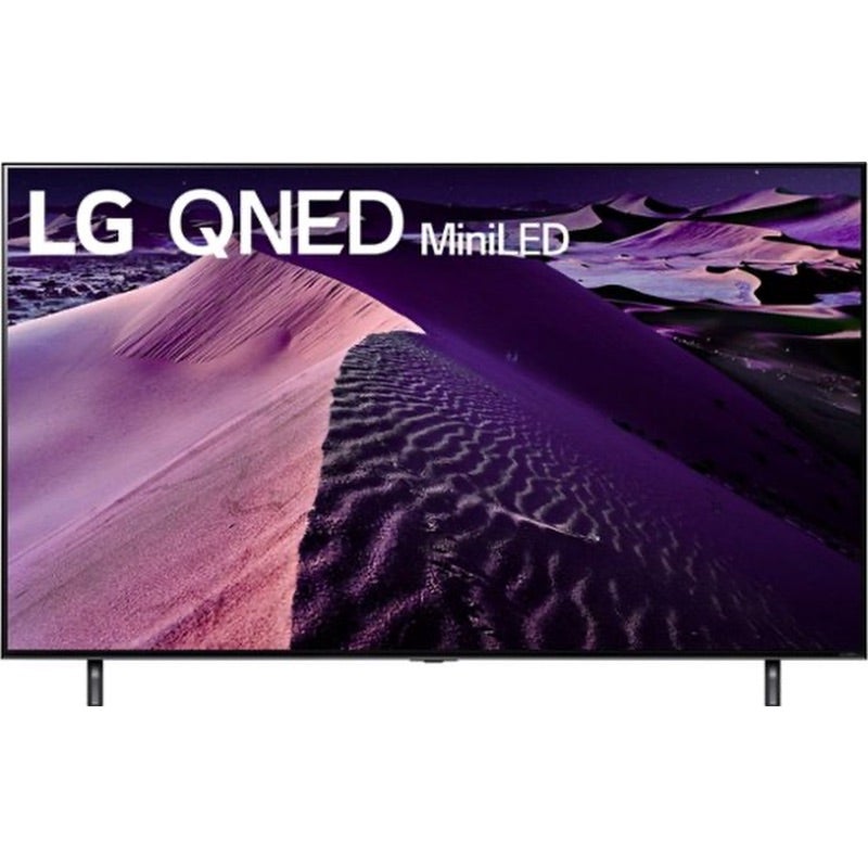 LG 85 Series 55-inch QNED Mini-LED 4K TV